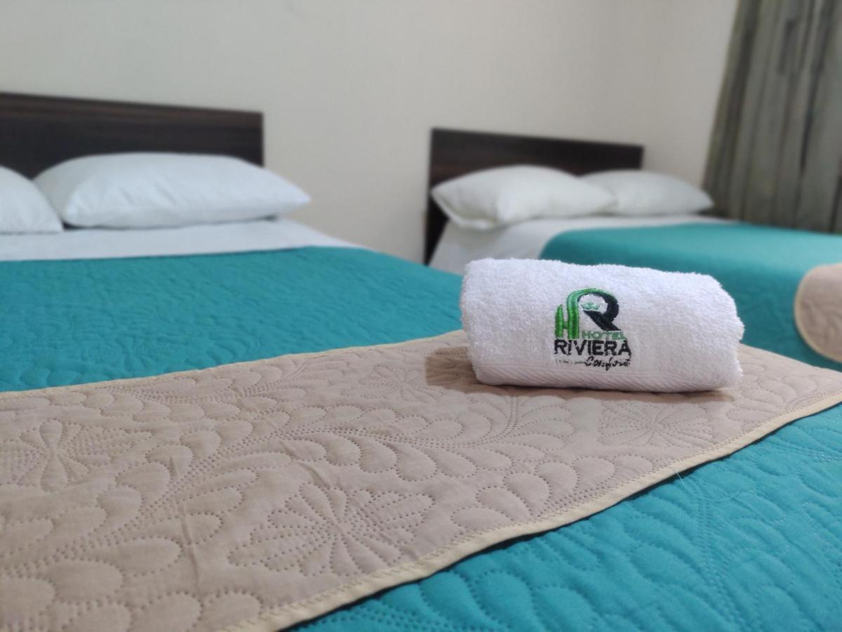 Hotel Riviera Confort パスト エクステリア 写真