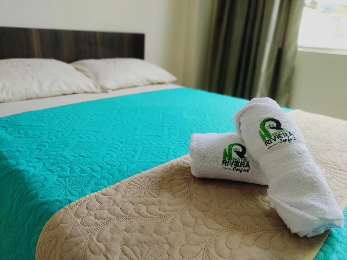 Hotel Riviera Confort パスト エクステリア 写真