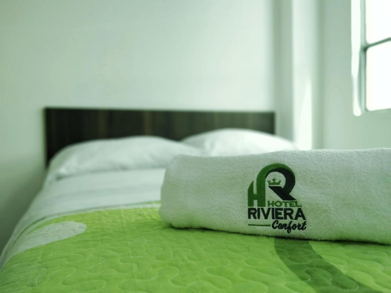 Hotel Riviera Confort パスト エクステリア 写真
