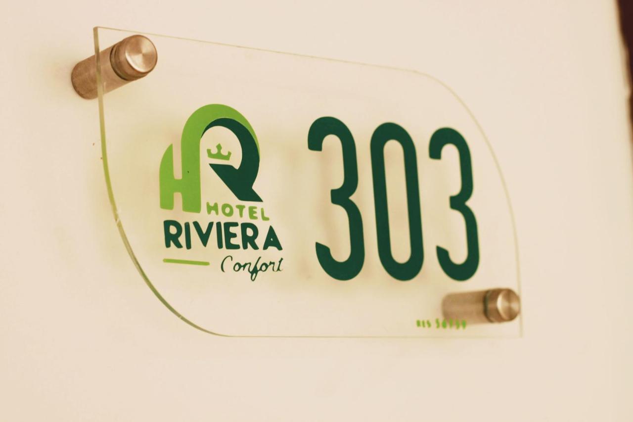 Hotel Riviera Confort パスト エクステリア 写真
