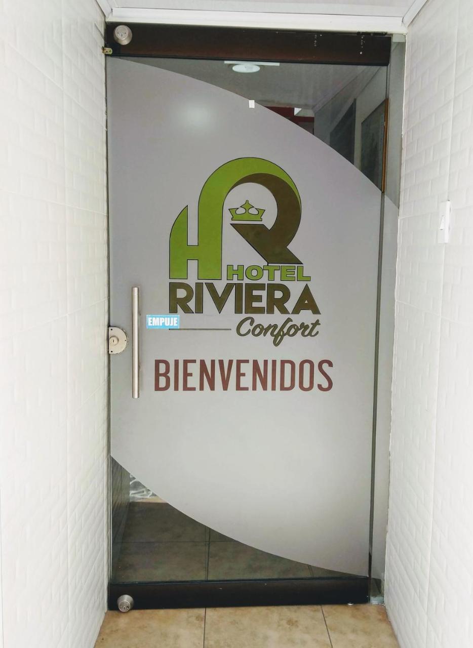Hotel Riviera Confort パスト エクステリア 写真